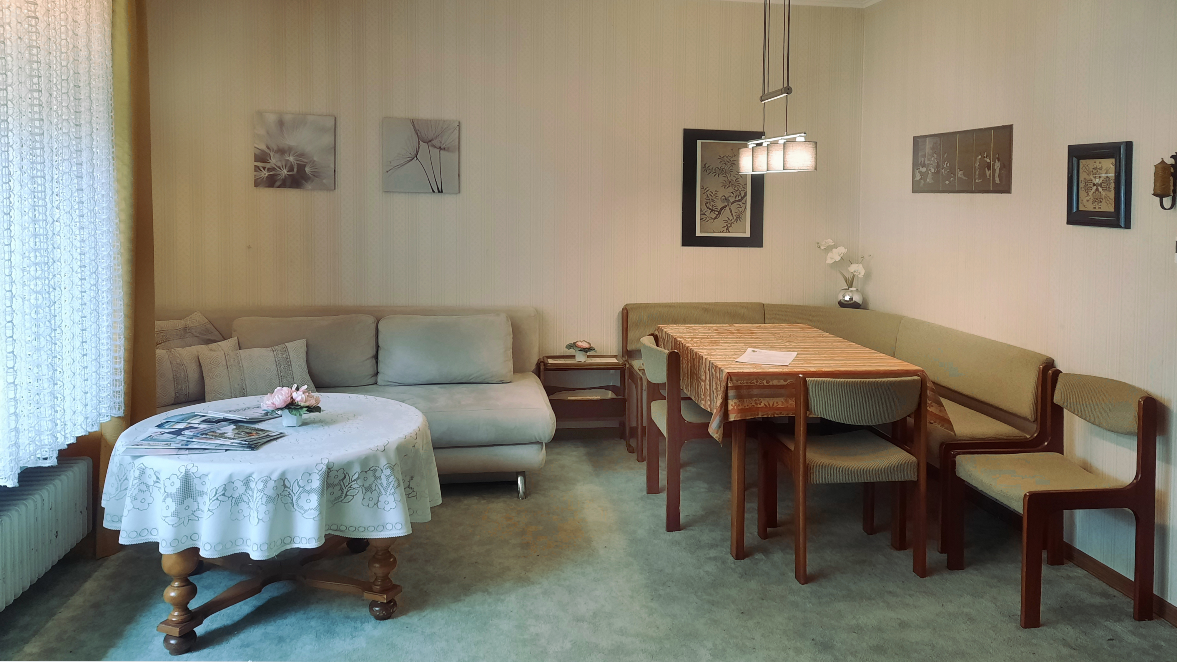 Zur Sonnenblume - E�bereich