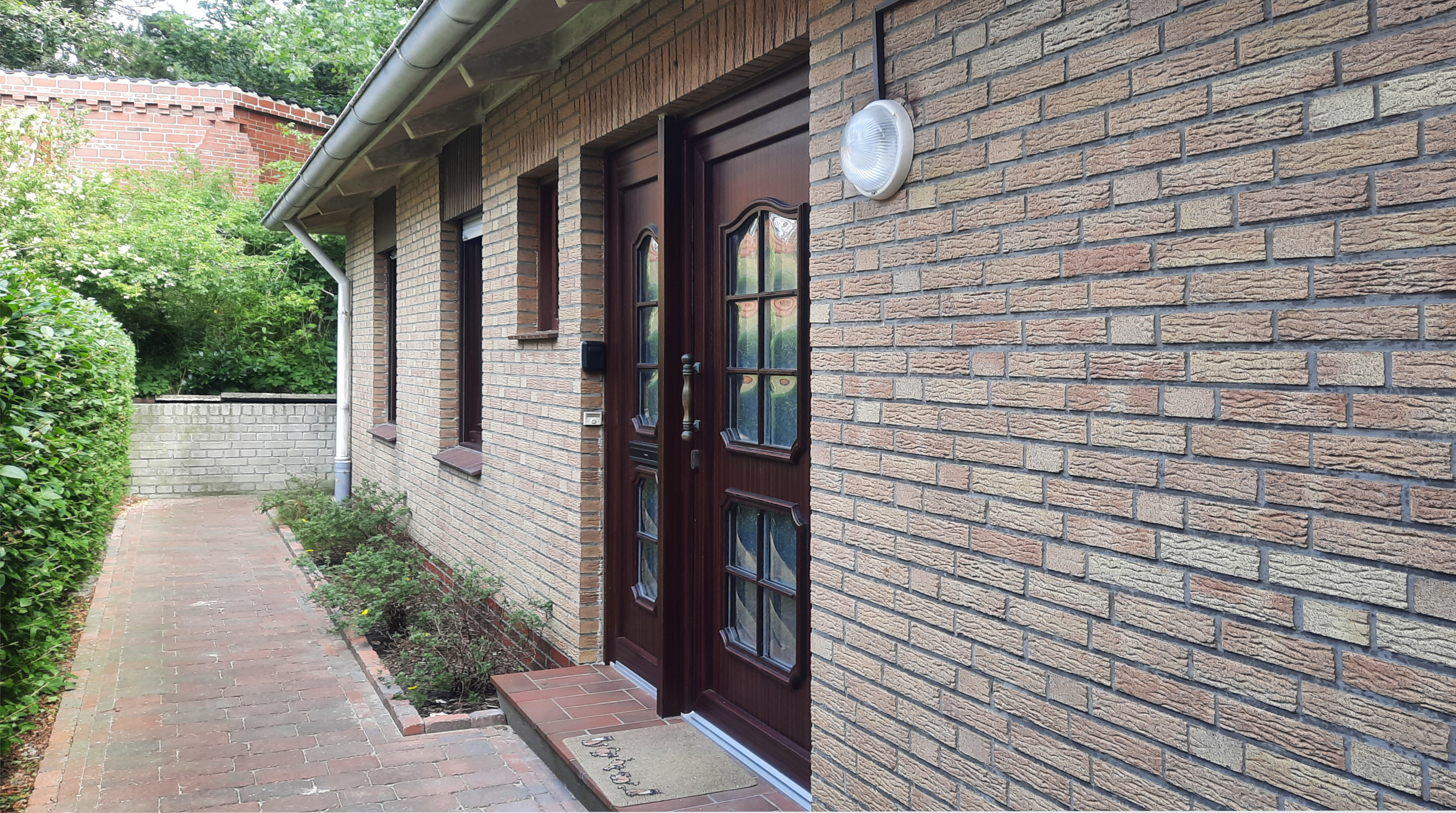 Zur Sonnenblume - Au�enansicht