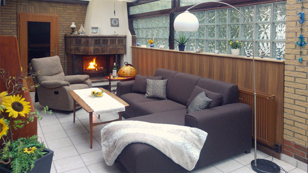 Zur Sonnenblume - Wintergarten